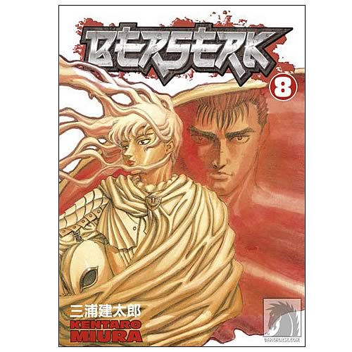 Berserk Volume 8
