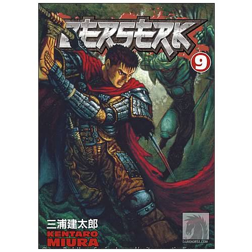 Berserk Volume 9