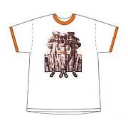 Intron Depot Fire Cats T-Shirt