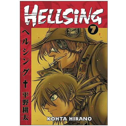 Hellsing Volume 7