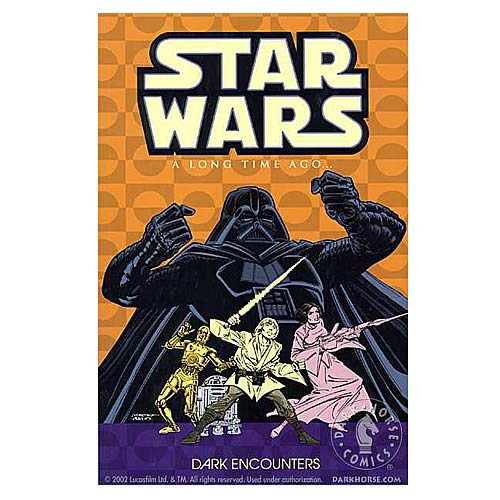 Classic Star Wars A Long Time Ago Vol 2