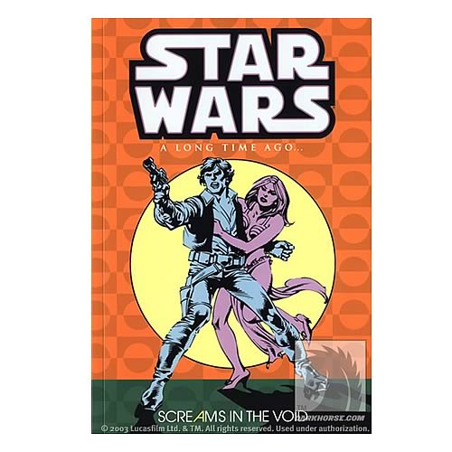 Classic Star Wars A Long Time Ago Vol 4
