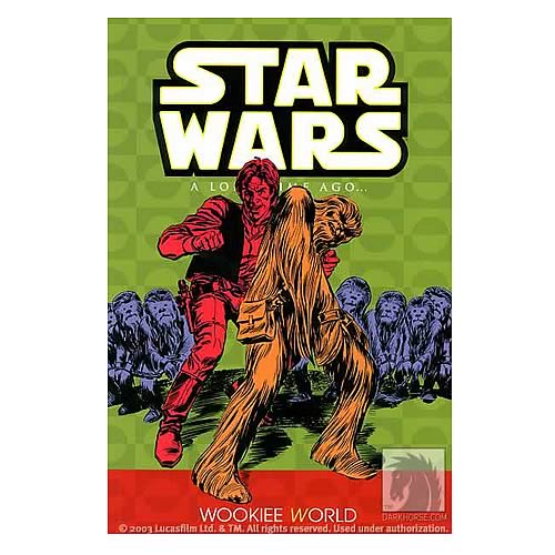 Classic Star Wars A Long Time Ago Vol 6