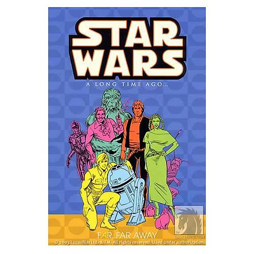Classic Star Wars A Long Time Ago Vol 7