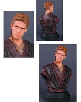 Anakin Skywalker Mini Bust
