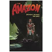 The Amazon Graphic Novel