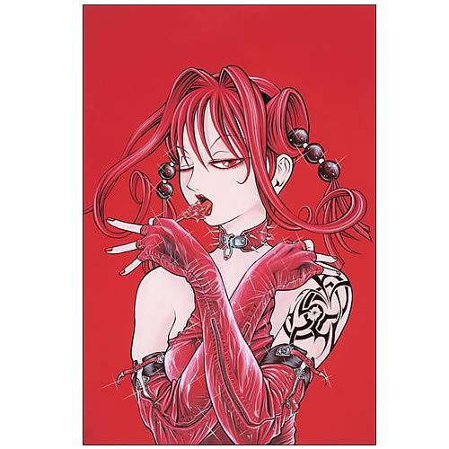 Reiko the Zombie Shop Volume 4