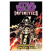 Star Wars Infinities: The Empire Strikes Back Graphic Novel