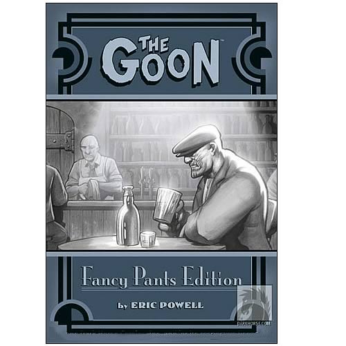 The Goon: Fancy Pants Edition
