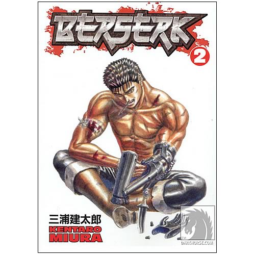 Berserk Volume 2