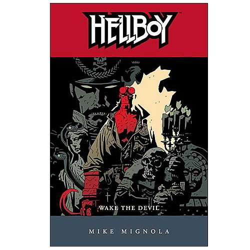 Hellboy: Wake the Devil Volume 2 Graphic Novel
