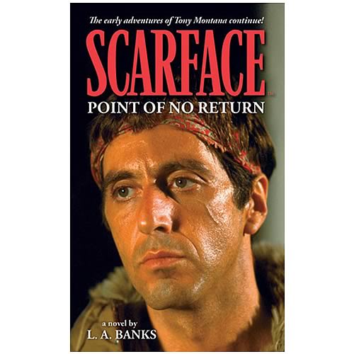 Scarface: Point of No Return Novel