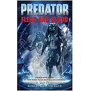 Predator: Flesh And Blood Novel