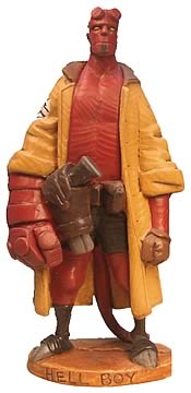 Hellboy Classic Comic #1 Statue