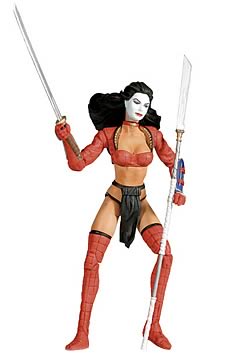 Shi 6-inch Action Figure
