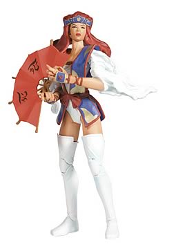 Shi: Tomoe 6-inch Action Figure