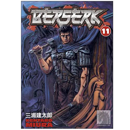 Berserk Volume 11