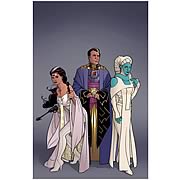Star Wars: Legacy #3 Comic Book