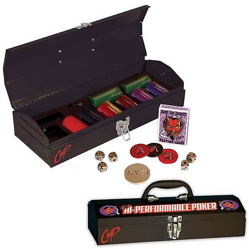 Coop Poker Set
