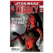 Star Wars: Legacy #0 Comic Book