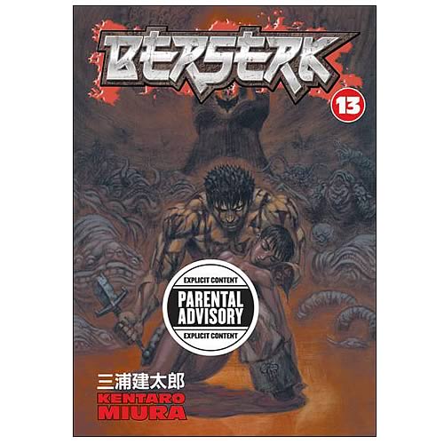 Berserk Volume 13