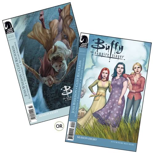 Buffy the Vampire Slayer Season 8 #10 Comic Book, Buffy / Angel, Comic Books, Dark Horse