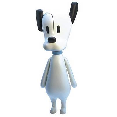 Mutts Earl Vinyl Figure