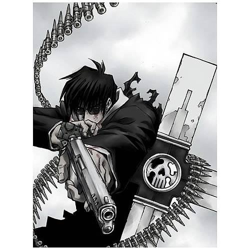 Trigun Maxiumum Volume 10