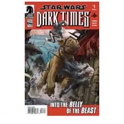 Star Wars Dark Times 3 Comic Book