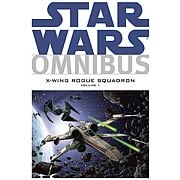 Star Wars: X-Wing Omnibus Volume 1 Graphic Novel