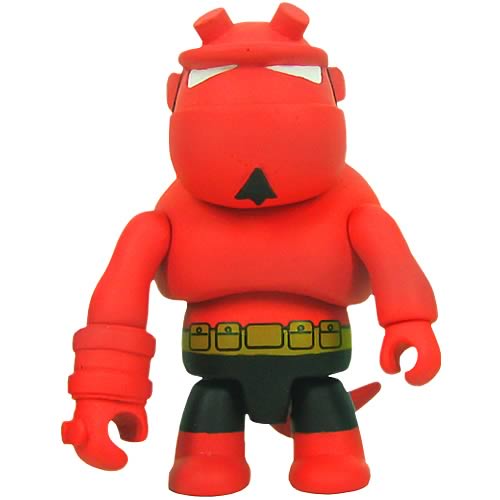 Hellboy Qee Mini-Figure