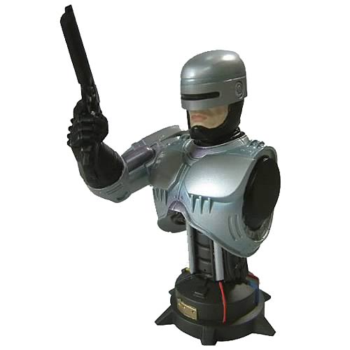 Robocop Bust