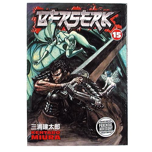 Berserk Volume 15