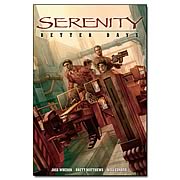 Serenity Better Days Graphic Novel
