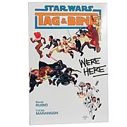 Star Wars: Tag & Bink Were Here Graphic Novel