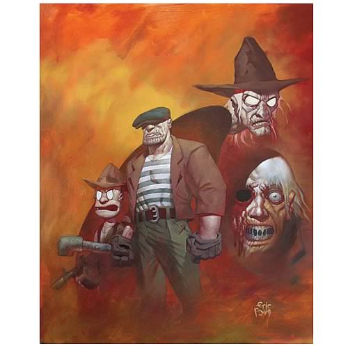 The Goon Vol. 5: Wicked Inclinations