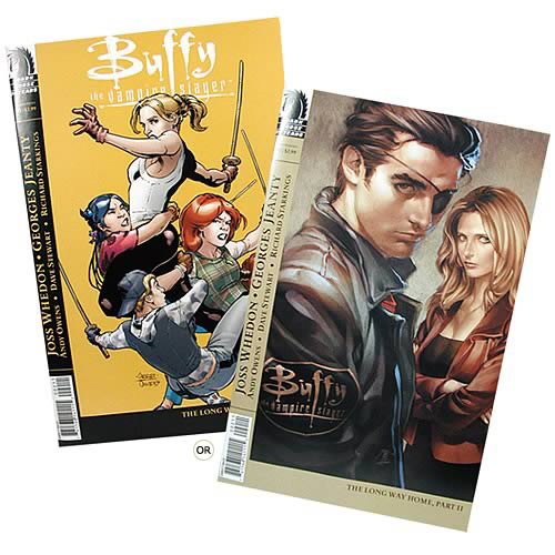 Buffy the Vampire Slayer Season 8 #2 Comic Book, Buffy / Angel, Comic Books, Dark Horse