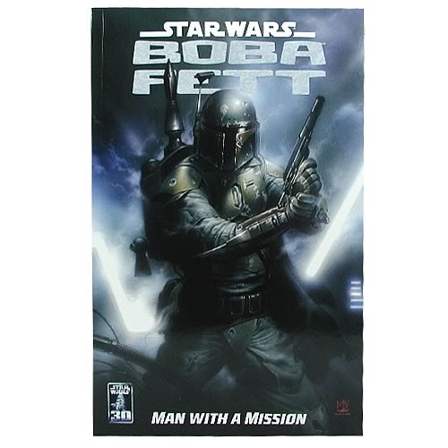 Star Wars Boba Fett Man With A Mission