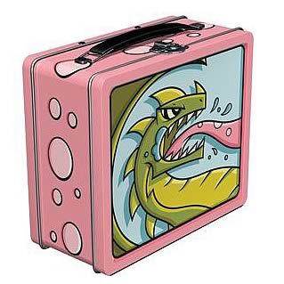 Joe Ledbetter Dragon Tongue Lunch Box