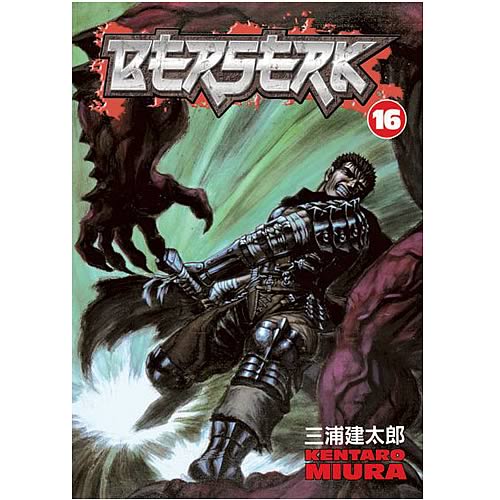 Berserk Volume 16
