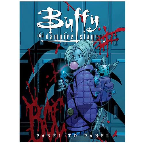 Buffy the Vampire Slayer Panel to Panel Book