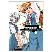 Neon Genesis Evangelion Shinji Ikari Raising Project Vol 2