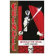 Grendel: Behold The Devil Hardcover Graphic Novel