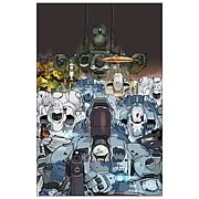 Hellcyon #2 Comic Book