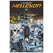 Hellcyon Paperback Graphic Novel