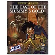 Penny Arcade Vol. 5: Case of the Mummy