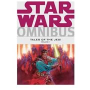 Star Wars Omnibus: Tales of the Jedi Volume 1 Graphic Novel