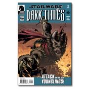 Star Wars Dark Times 9 Comic Book