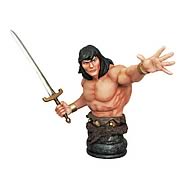 Savage Sword Collection Conan #2 Bust