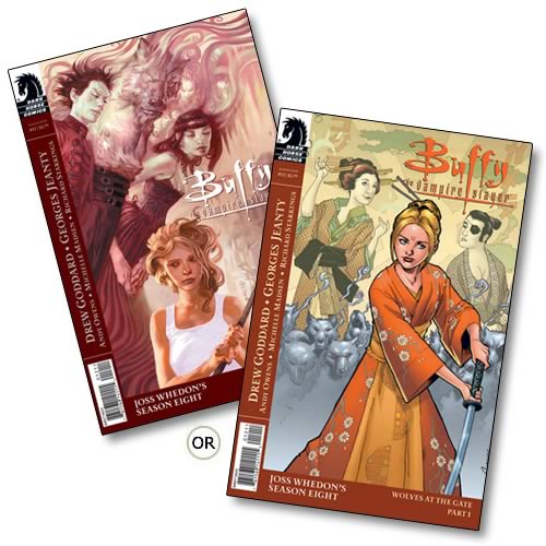 Buffy the Vampire Slayer Season 8 #12 Comic Book, Buffy / Angel, Comic Books, Dark Horse